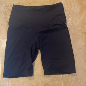 Biker shorts